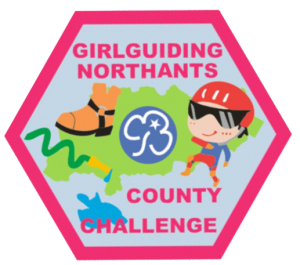 County Challenge Badge